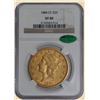 Image 1 : 1884-CC $20 Liberty XF40 NGC CAC