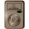 Image 1 : 1887 Morgan $ MS66 NGC CAC