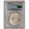 Image 1 : 1887/6-O Morgan $ MS64 PCGS CAC