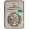Image 1 : 1888-O Morgan $ MS65 NGC Beautiful color! CAC