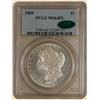 Image 1 : 1889 Morgan $ MS64 PCGS PL CAC