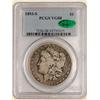 Image 1 : 1893-S Morgan $ VG08 PCGS CAC