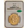 Image 1 : 1905 $20 Liberty MS60 NGC CAC