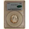Image 1 : 1923 Standing Liberty 25c MS67 PCGS CAC