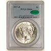 Image 1 : 1927-D Peace $ MS64 PCGS CAC