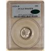 Image 1 : 1929-D Mercury 10c MS65 PCGS FB CAC