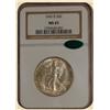 Image 1 : 1945-D Walking Liberty 50c MS65 NGC CAC