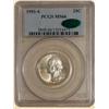 Image 1 : 1951-S Washington 25c MS66 PCGS CAC