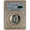 Image 1 : 1957 Franklin 50c PR68 PCGS CAC