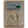 Image 1 : Booker T. Washington 50c 1947-S MS66 PCGS CAC