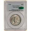 Image 1 : Cleveland 50c 1936 MS65 PCGS CAC