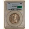 Image 1 : Lexington 50c 1925 MS64 PCGS CAC