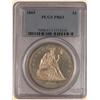 Image 1 : 1865 Seated Liberty $ PR63 PCGS