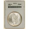 Image 1 : 1878 7TF Morgan $ MS64 ANACS