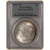 Image 1 : 1878 7TF Morgan $ MS65 PCGS Reverse of 1879