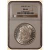 Image 1 : 1878 8TF Morgan $ MS63 NGC