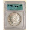 Image 1 : 1878 8TF Morgan $ MS65 ICG