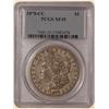 Image 1 : 1878-CC Morgan $ XF45 PCGS