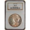 Image 1 : 1878-S Morgan $ MS64 NGC