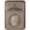 Image 1 : 1878-S Morgan $ MS65 NGC