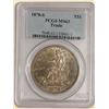 Image 1 : 1878-S Trade $ MS63 PCGS