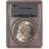 Image 1 : 1879 Morgan $ MS64 PCGS