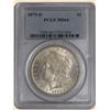 Image 1 : 1879-O Morgan $ MS64 PCGS