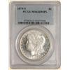Image 1 : 1879-S Morgan $ MS63 PCGS DMPL
