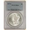 Image 1 : 1879-S Morgan $ MS64 PCGS
