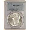 Image 1 : 1879-S Morgan $ MS66 PCGS