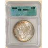 Image 1 : 1880 Morgan $ MS65 ICG