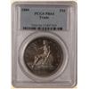Image 1 : 1880 Trade $ PR64 PCGS