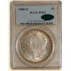 Image 1 : 1880-O Morgan $ MS62 PCGS CAC