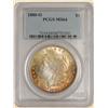 Image 1 : 1880-O Morgan $ MS64 PCGS