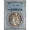 Image 1 : 1880-S Morgan $ MS64 PCGS