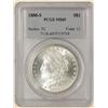 Image 1 : 1880-S Morgan $ MS65 PCGS