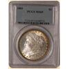 Image 1 : 1881 Morgan $ MS65 PCGS