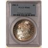 Image 1 : 1881-S Morgan $ MS66 PCGS