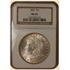 Image 1 : 1882 Morgan $ MS63 NGC