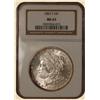 Image 1 : 1882-S Morgan $ MS63 NGC