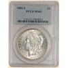Image 1 : 1882-S Morgan $ MS63 PCGS
