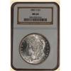 Image 1 : 1882-S Morgan $ MS64 NGC