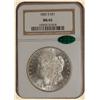 Image 1 : 1882-S Morgan $ MS65 NGC CAC