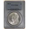Image 1 : 1882-S Morgan $ MS65 PCGS