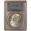 Image 1 : 1883 Morgan $ MS64 PCGS