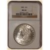Image 1 : 1883 Morgan $ MS65 NGC