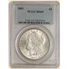 Image 1 : 1883 Morgan $ MS65 PCGS