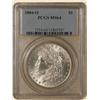 Image 1 : 1884-O Morgan $ MS64 PCGS