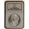 Image 1 : 1885 Morgan $ MS63 NGC