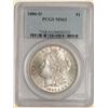Image 1 : 1886-O Morgan $ MS63 PCGS